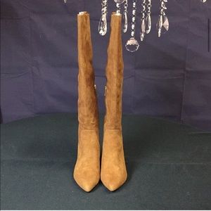 Sam Edelman Suede Hai Knee Boots 6
